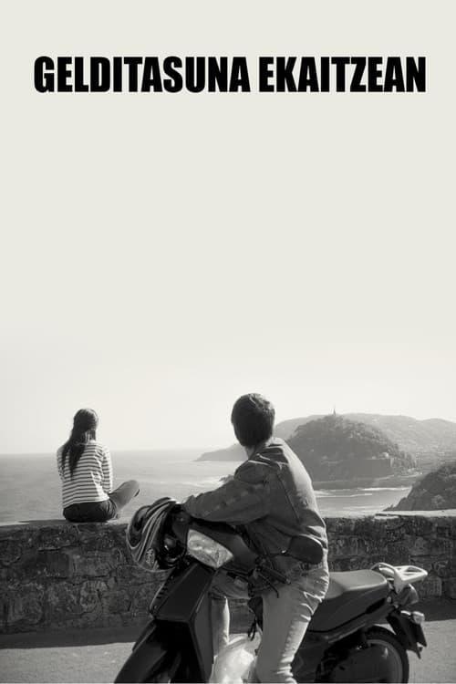 Gelditasuna ekaitzean