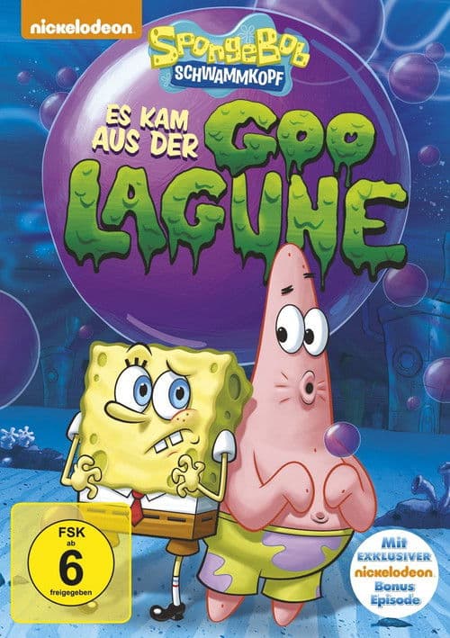 Spongebob Squarepants: It Came from Goo Lagoon