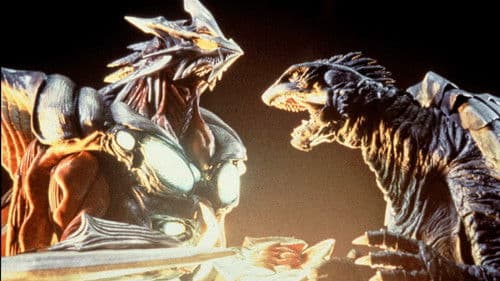 Gamera - Revenge of Iris Bild 6