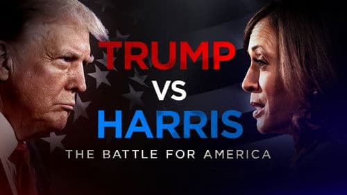 Trump vs. Harris: The Battle for America Bild 1