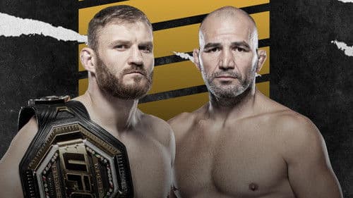 UFC 267: Blachowicz vs. Teixeira Bild 1