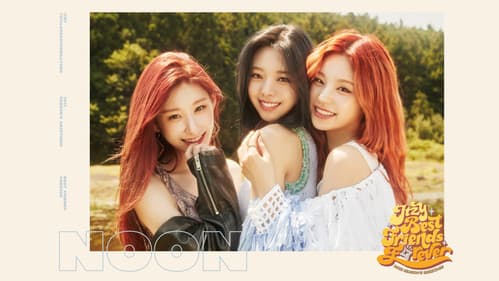 ITZY 2022 Season's Greetings [Best Friends Forever] Bild 1