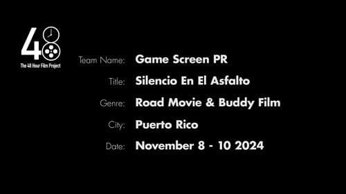 Silencio En El Asfalto Bild 1