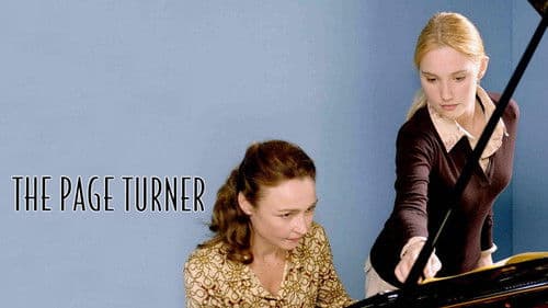 Das Mädchen, das die Seiten umblättert Bild 3