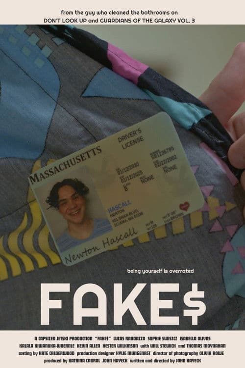 Fake$
