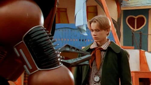 Josh Kirby... Time Warrior: Trapped on Toyworld Bild 1