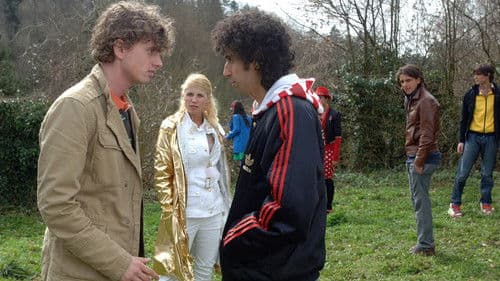 Het Huis Anubis: Het Pad Der 7 Zonden Bild 5