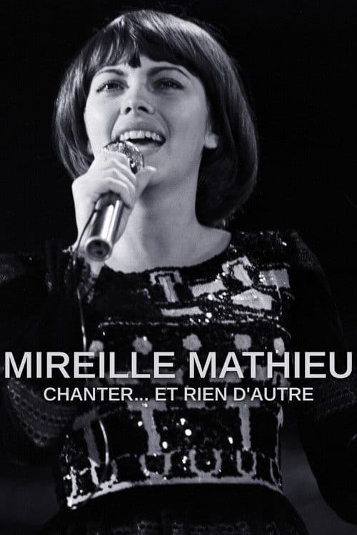 Mireille Mathieu - Singen, nur singen
