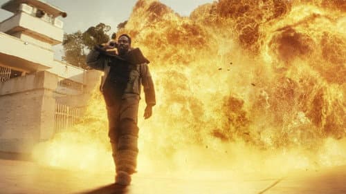 Man on Fire Bild 2