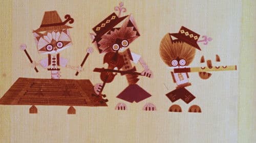 Чому у півня короткі штанці Bild 1