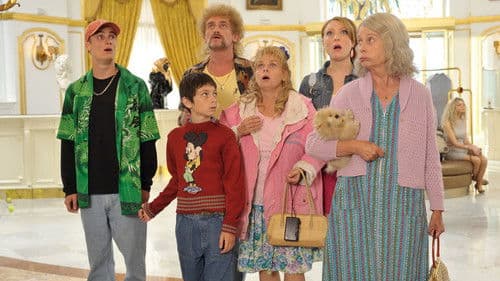 Die Tuschs - Mit Karacho nach Monaco Bild 2