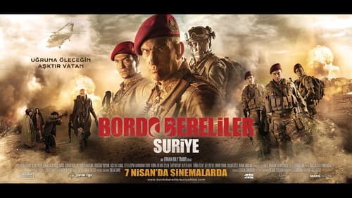 Bordo Bereliler: Suriye Bild 3