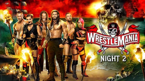 WWE: WrestleMania 37 (Nacht 2) Bild 2
