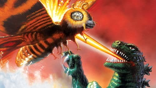 Godzilla und die Urweltraupen Bild 7