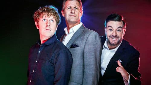 Adam Hills: The Last Leg Bild 1