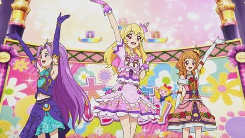 Aikatsu! Movie Bild 2