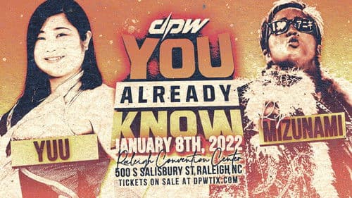 DPW You Already Know Bild 1