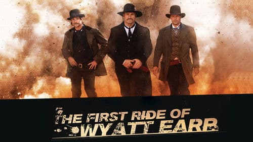 The First Ride of Wyatt Earp Bild 1