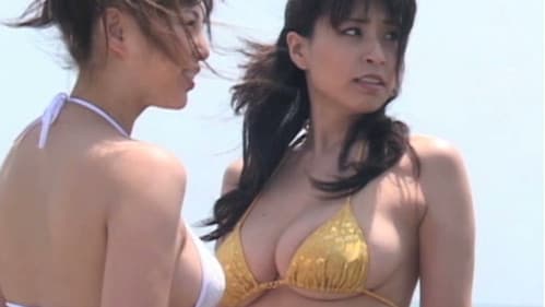 ビーチバレー刑事: 盗撮ストーカーを追え! Bild 1