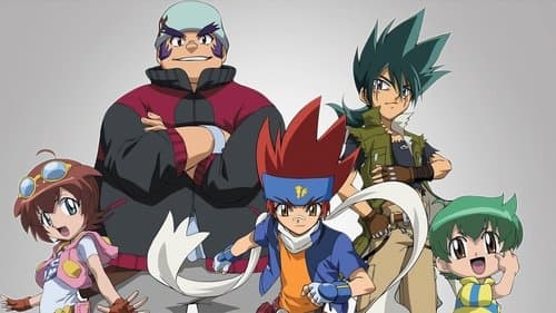 Beyblade: Metal Fusion Bild 4