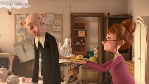 Hurvínek a kouzelné muzeum Bild 7