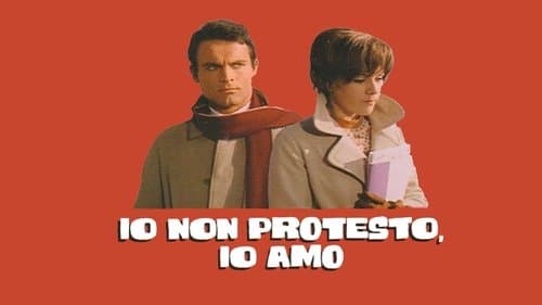 Io non protesto, io amo Bild 1
