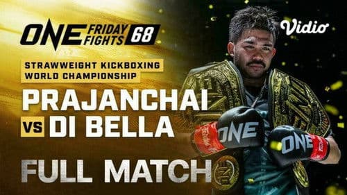 ONE Friday Fights 68: Prajanchai vs. Di Bella Bild 1