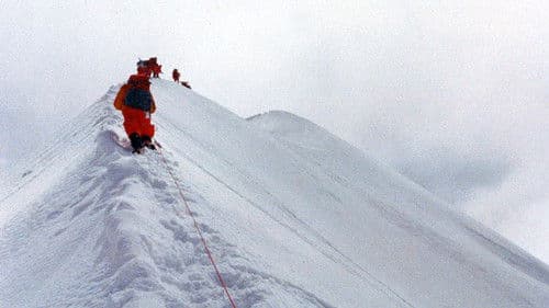 Makalu 8481m - Pilier Ouest Bild 2