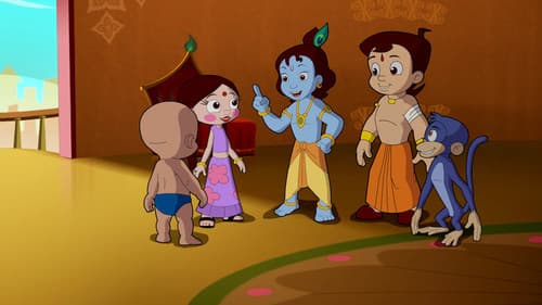 Chhota Bheem and Krishna: Mayanagari Bild 2