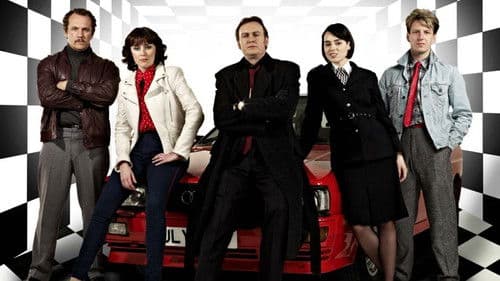 Ashes to Ashes - Zurück in die 80er Bild 4