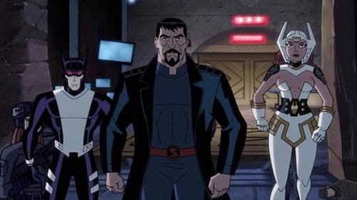 Justice League: Gods and Monsters Chronicles Bild 3