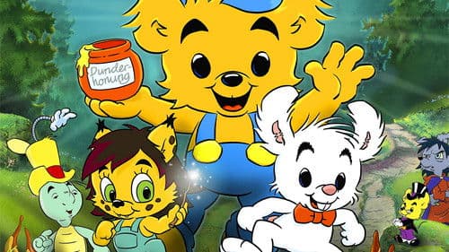 Bamse och häxans dotter Bild 1