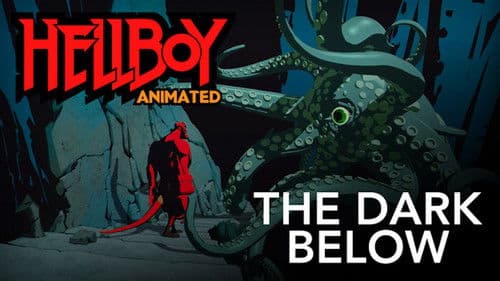 Hellboy Animated: The Dark Below Bild 3