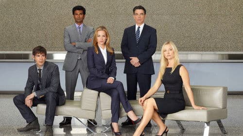 Covert Affairs Bild 4