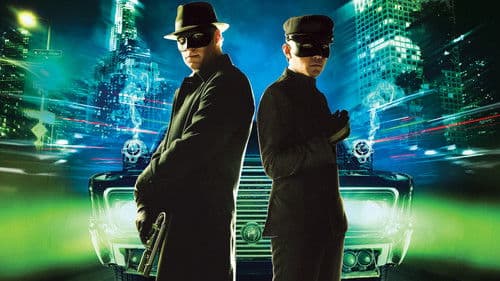 The Green Hornet Bild 6