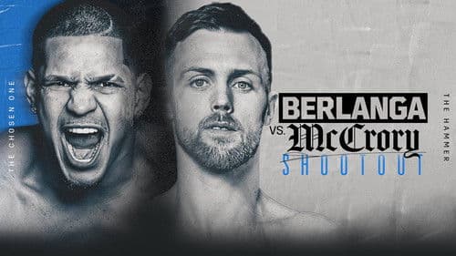 Edgar Berlanga vs. Padraig McCrory Bild 1