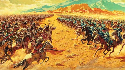 Die glorreichen Reiter Bild 1