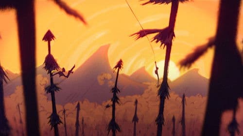 Jedwabny szal Bild 1