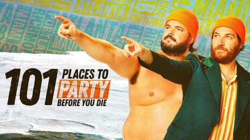 101 Places to Party Before You Die Bild 5