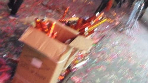 Chinese New Years II Bild 1