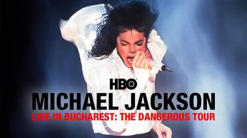 Michael Jackson Live in Bukarest: The Dangerous Tour Bild 1