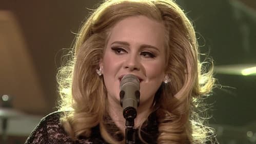 Adele: Live at the Royal Albert Hall Bild 6
