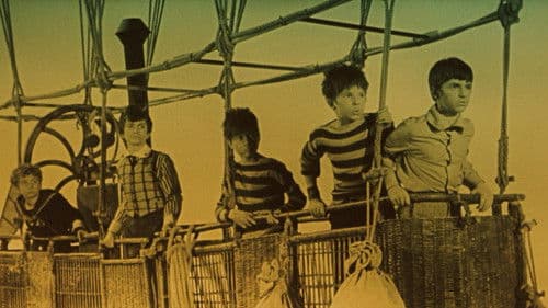 Das gestohlene Luftschiff Bild 6