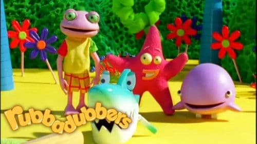 Rubbadubbers: Bathtime Scramble! Bild 1