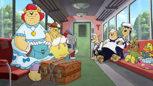 Bamse - Der liebste und stärkste Bär der Welt Bild 4