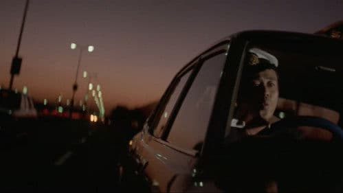 タクシー野郎　夜の淫花 Bild 2