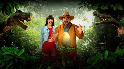 Luccas e Gi em: Dinossauros Bild 3