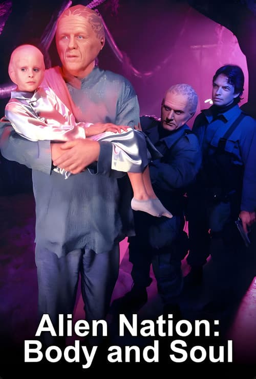 Alien Nation - Die neue Generation