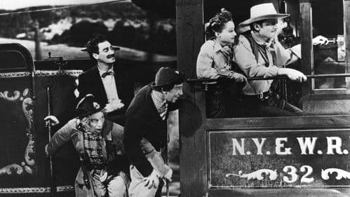 Marx Brothers - Go West Bild 7
