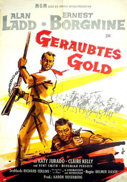 Geraubtes Gold